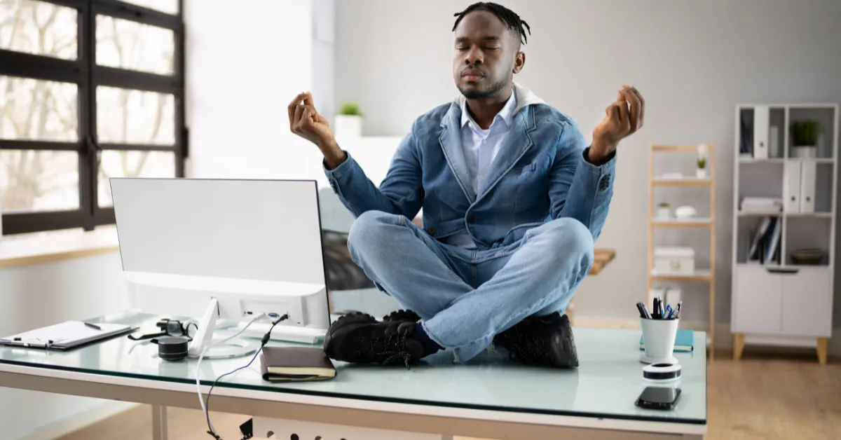 Salud mental de los hombres de negocios