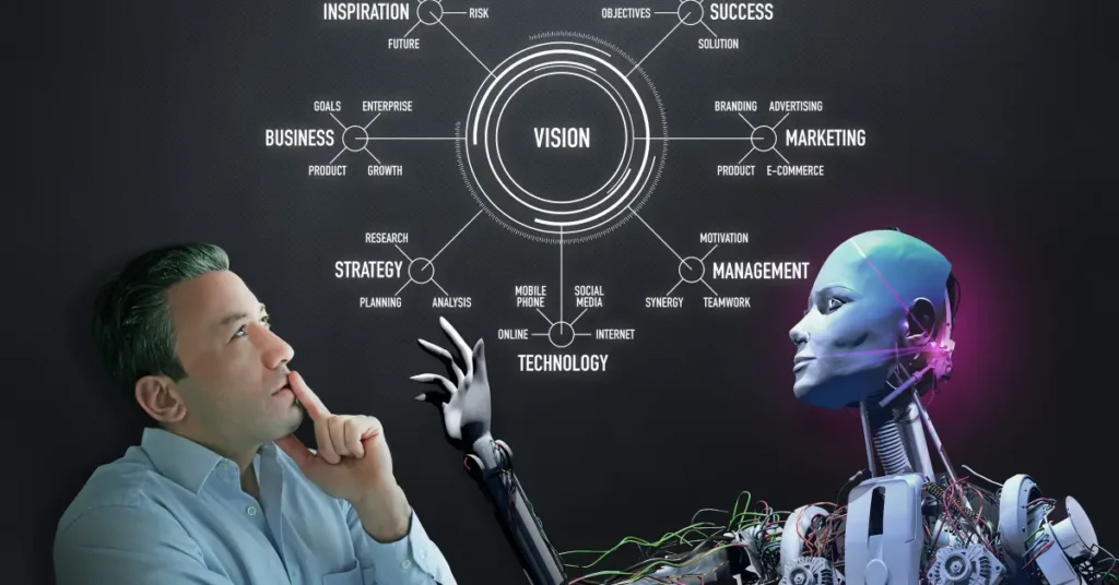 Cómo la Tecnología Está Redefiniendo las Estrategias Empresariales: Innovación y Crecimiento para el Futuro