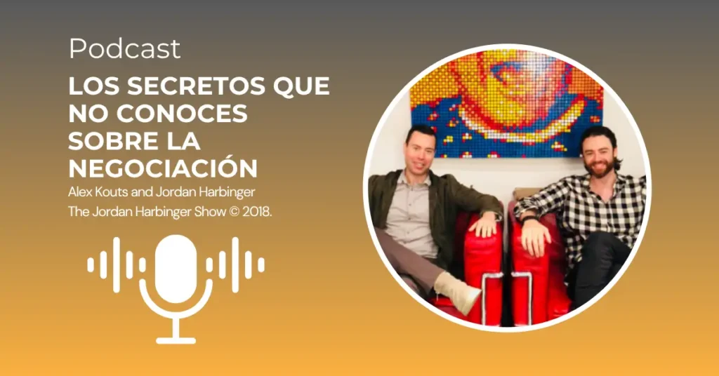 Los secretos que no conoces sobre la negociación
