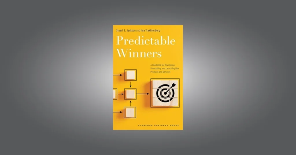 Ganadores Previsibles : Ilya Trakhtenberg y Stuart Jackson